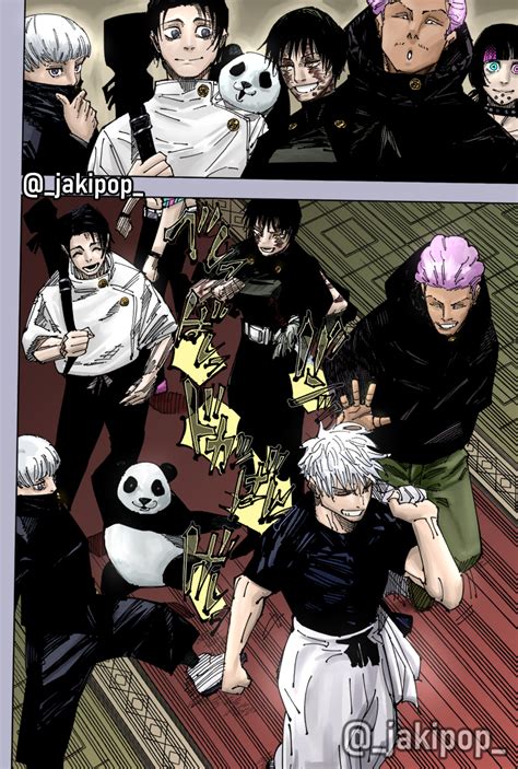 muctau manga|Read Jujutsu Kaisen Manga Free .